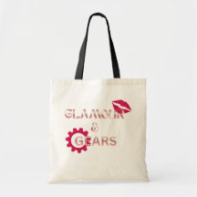 Glamour & Gears Humor Femenino de Mecánica