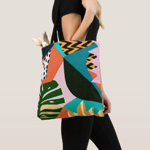 Bolso De Tela Glamour retro Art Deco