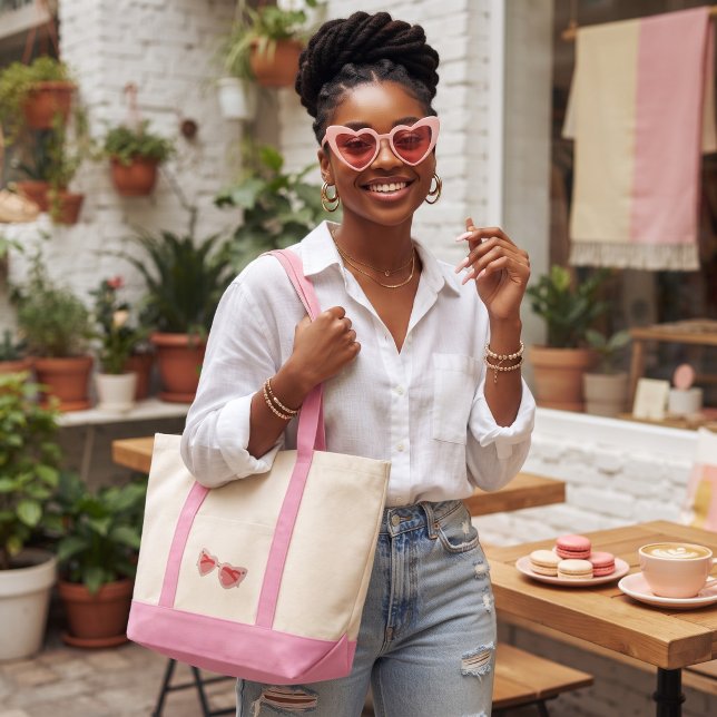 Bolso De Tela Glasses (Subido por el creador)