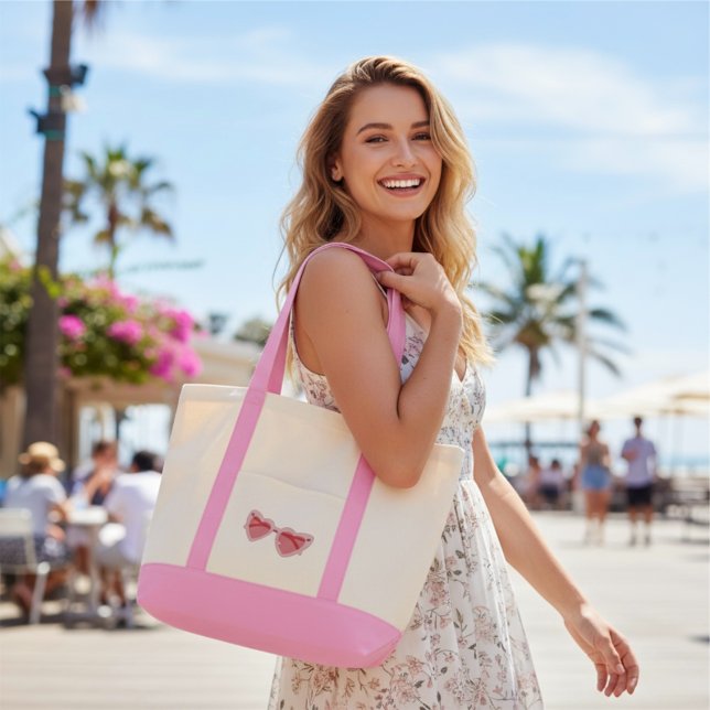 Bolso De Tela Glasses (Subido por el creador)