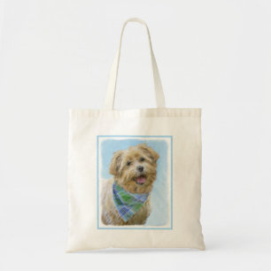 Bolso De Tela Glen de la pintura islámica del territorio - Arte 