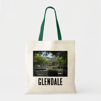 Bolso De Tela Glendale, California Adams Square Mini Park
