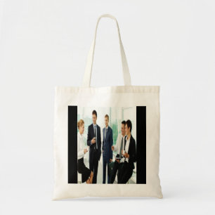 Bolso De Tela GLINDA Divertida Personalizada Nacimiento Mujeres 