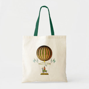 Bolso De Tela Globo de aire caliente Zephire 2