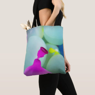 Bolso De Tela Globos de agua