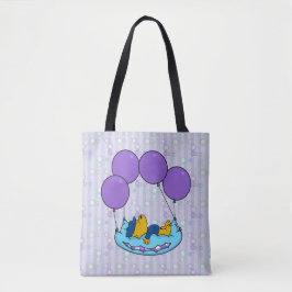 Bolso De Tela Globos de almohada de Ferald