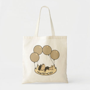 Bolso De Tela Globos de almohada de Ferald