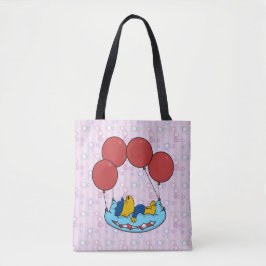 Bolso De Tela Globos de almohada de Ferald