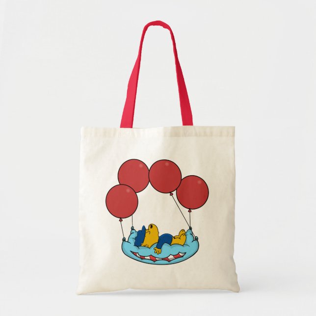 Bolso De Tela Globos de almohada de Ferald (Frente)