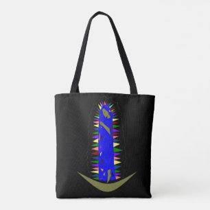 Bolso De Tela gloria a guadalupe