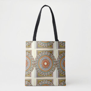 Bolso De Tela gloria a hildegard de bingen