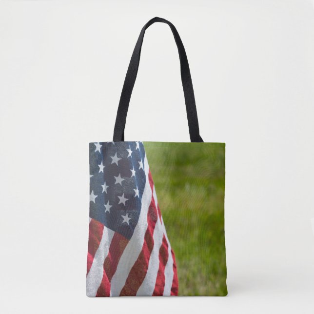 Bolso De Tela Gloria antigua (Anverso)