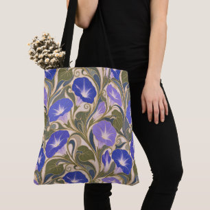 Bolso De Tela Gloria de la Mañana Art Nouveau
