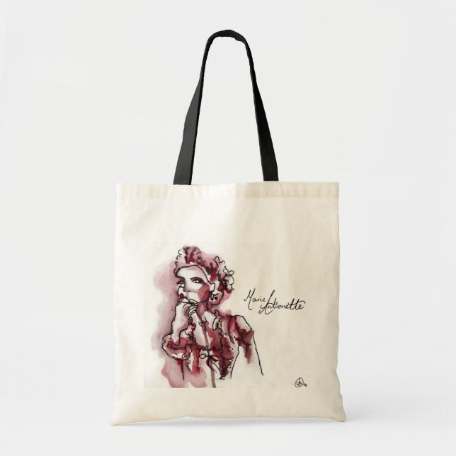 Bolso De Tela Glotonería (Frente)