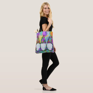 BOLSO DE TELA GNOME