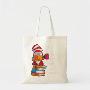 Bolso De Tela Gnome Mujeres Chicas Lover Leading Club Gnome L