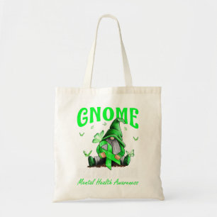 Bolso De Tela Gnome One lucha solo contra la conciencia sobre la