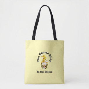 Bolso De Tela Gnome Shop La Pine Oregon