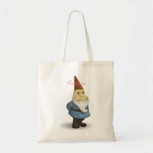 Bolso De Tela Gnome Thunder_Cove de vacaciones de invierno