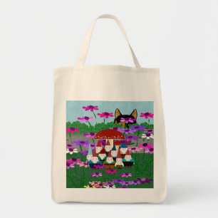 Bolso De Tela Gnomes Tote Bag