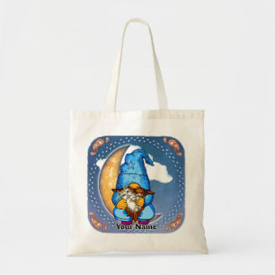 Bolso De Tela Gnomo de la luna