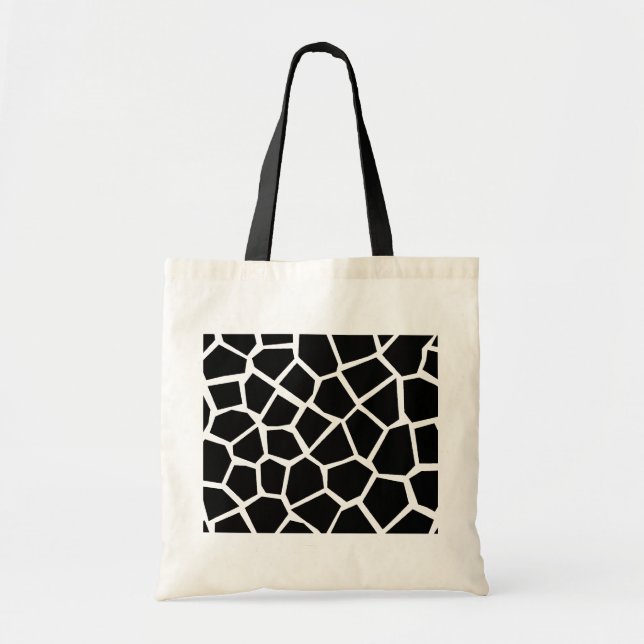 Bolso De Tela Go Giraffe (Frente)