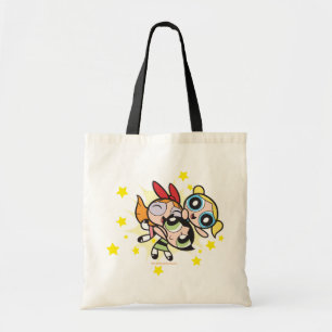 Bolso De Tela Gobernar a Chicas poderosos