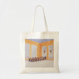 Bolso De Tela Gobierno corporativo 2003
