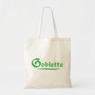 Bolso De Tela Goblette