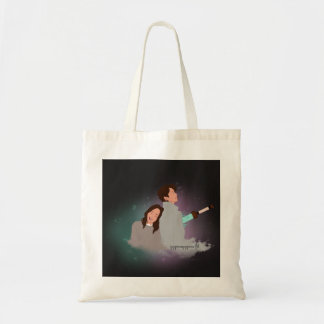 Bolso De Tela GOBLIN del K-drama (도깨비) FANART
