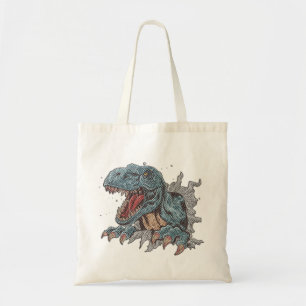 Bolso De Tela godzilla 2