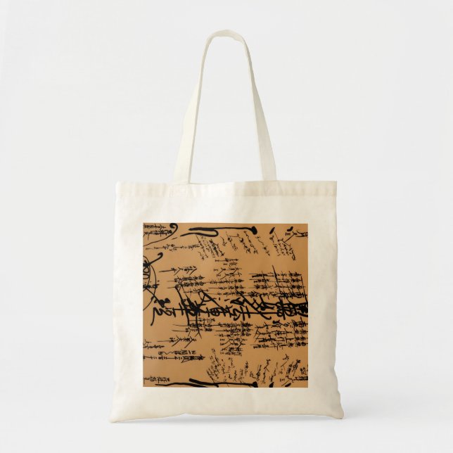 Bolso De Tela gohonzon (Frente)