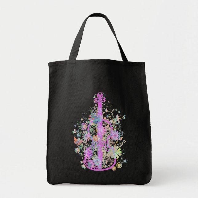 Bolso De Tela Gold_Experience (Frente)