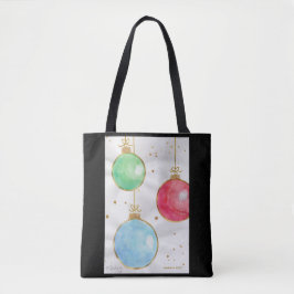 Bolso De Tela Gold Strings & Pretty Things - KidsArt for CHOC
