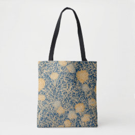Bolso De Tela Golden Thistle Tangle -