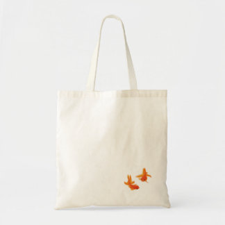 Bolso De Tela Goldfish