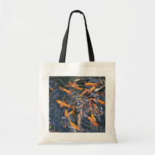 Bolso De Tela Goldfish 2010