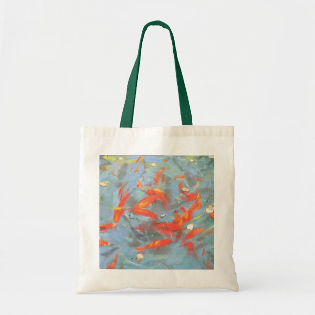 Bolso De Tela Goldfish 2010 2 (Frente)