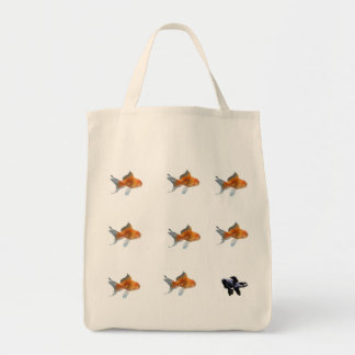 Bolso De Tela goldfish, goldfish, goldfish, goldfish, goldfis…