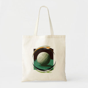 Bolso De Tela Golf