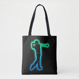 Bolso De Tela Golf Club Golfer Niños Niños Hombres Golf