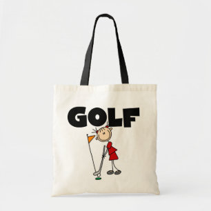 Bolso De Tela GOLF de los chicas