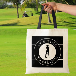 Bolso De Tela Golfista Par Hora de Salida Golf Lindo Para Ella D