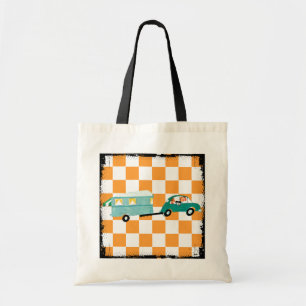 Bolso De Tela Golpe del camino abierto 1