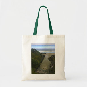 Bolso De Tela Good Fortune Cove, Cape Perpetua, OR