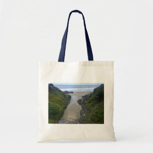 Bolso De Tela Good Fortune Cove, Cape Perpetua, OR