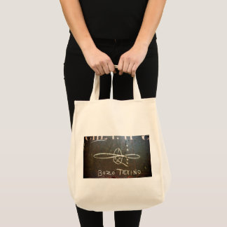 Bolso De Tela Good quality, sturdy canvas shopping bag