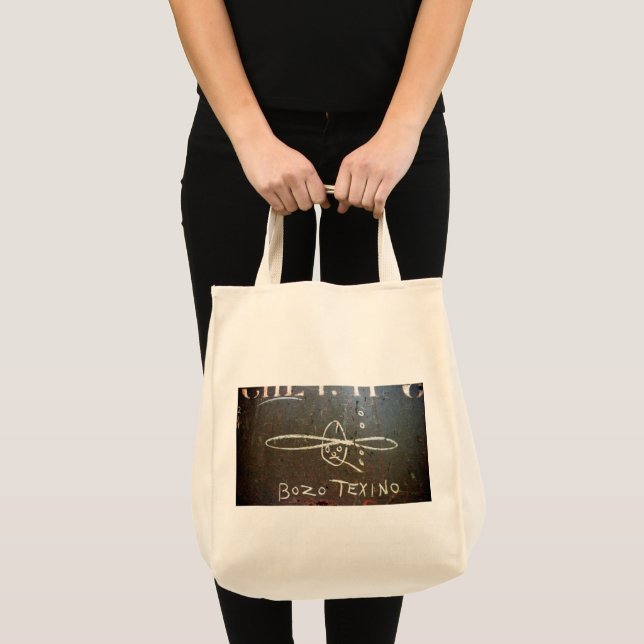 Bolso De Tela Good quality, sturdy canvas shopping bag (Anverso (producto))