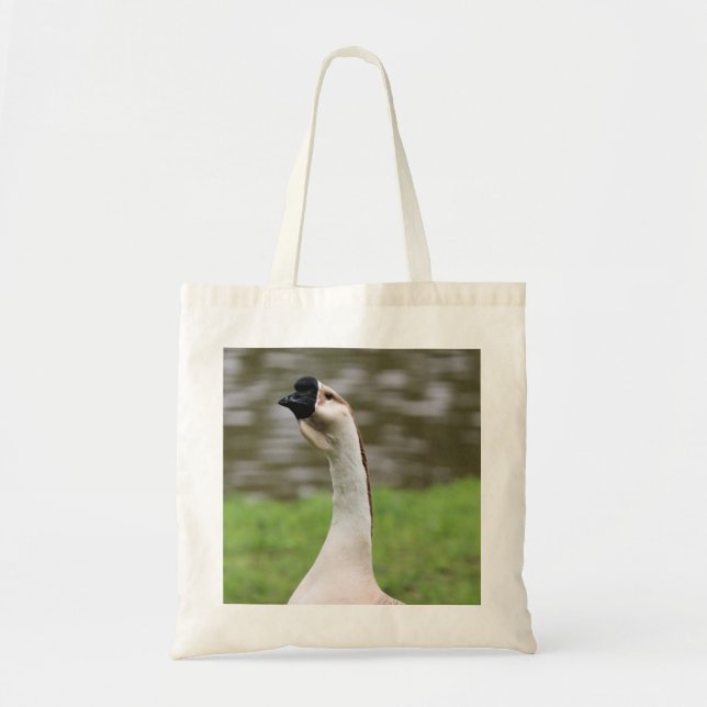Bolso De Tela Goose (Frente)