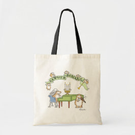 Bolso De Tela GOPHER BAROQUE por Sandra Boynton